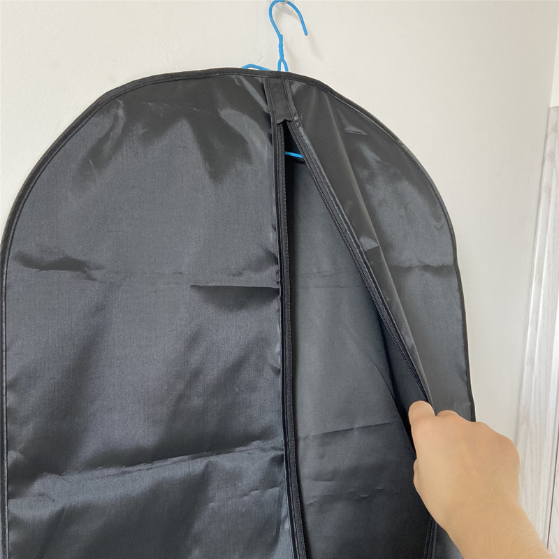 Custom Garment Bag With Window