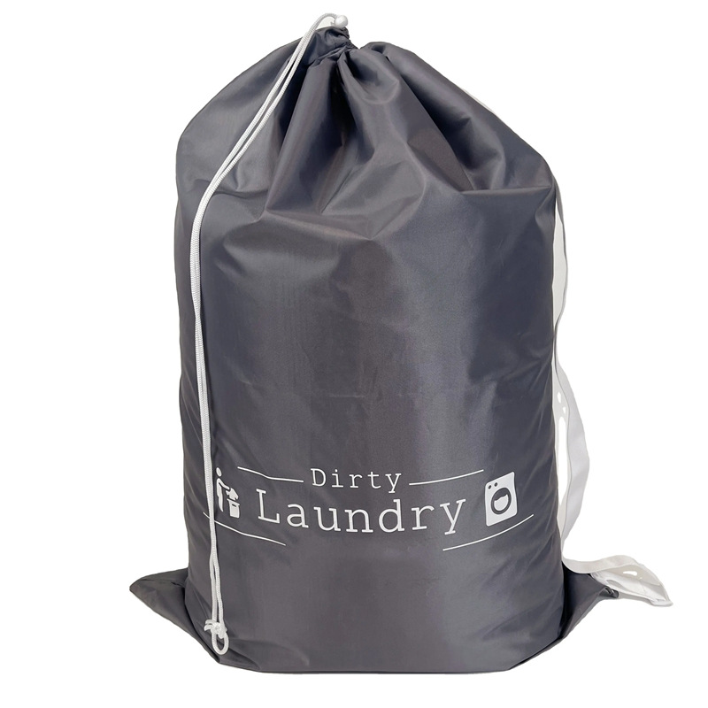 Laundry Bag With Strap