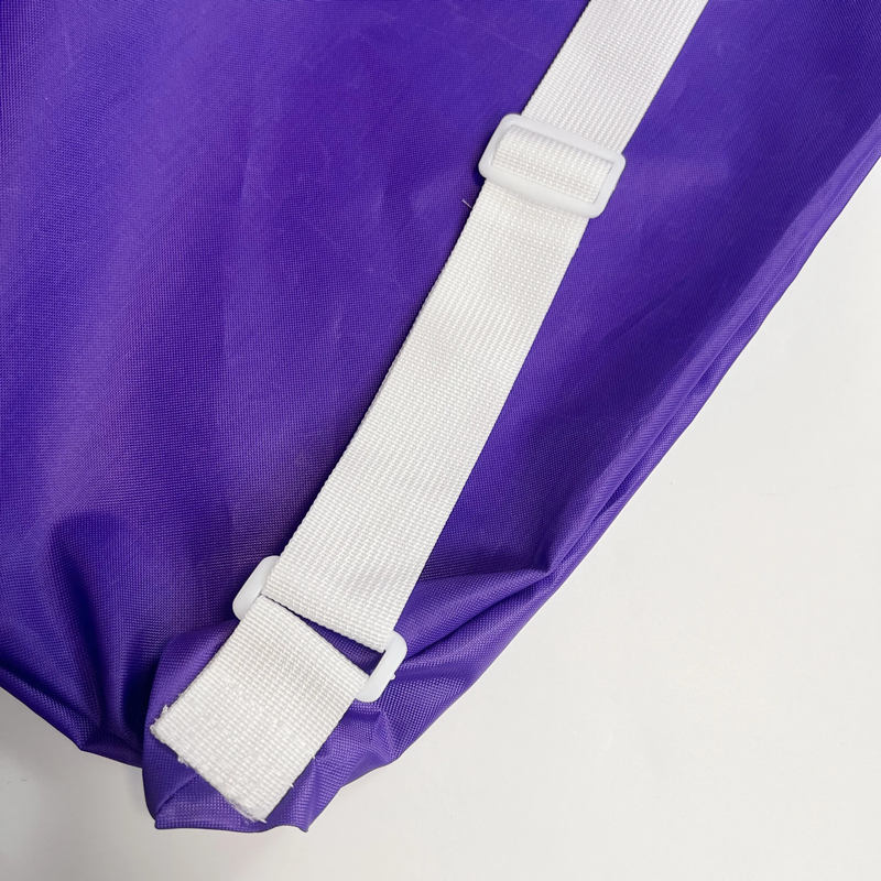 Drawstring Locking Closure Laundry Bag