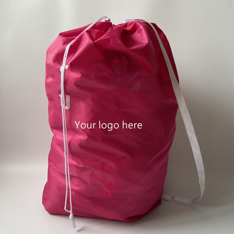 Cotton Laundry Bag