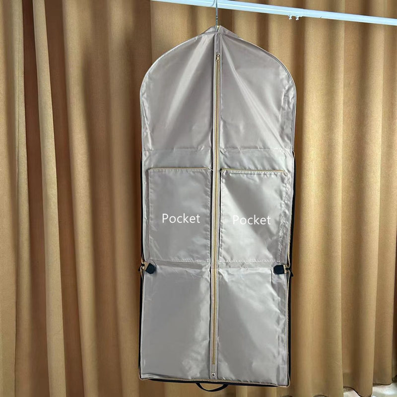 Foldable Carry on Garment Bag