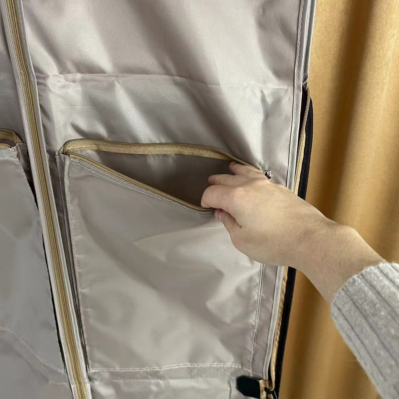 Foldable Carry on Garment Bag