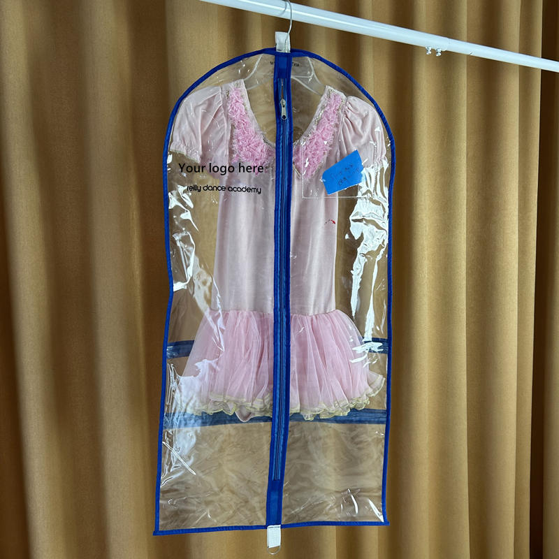 Waterproof Garment Cover for Dance Competition 