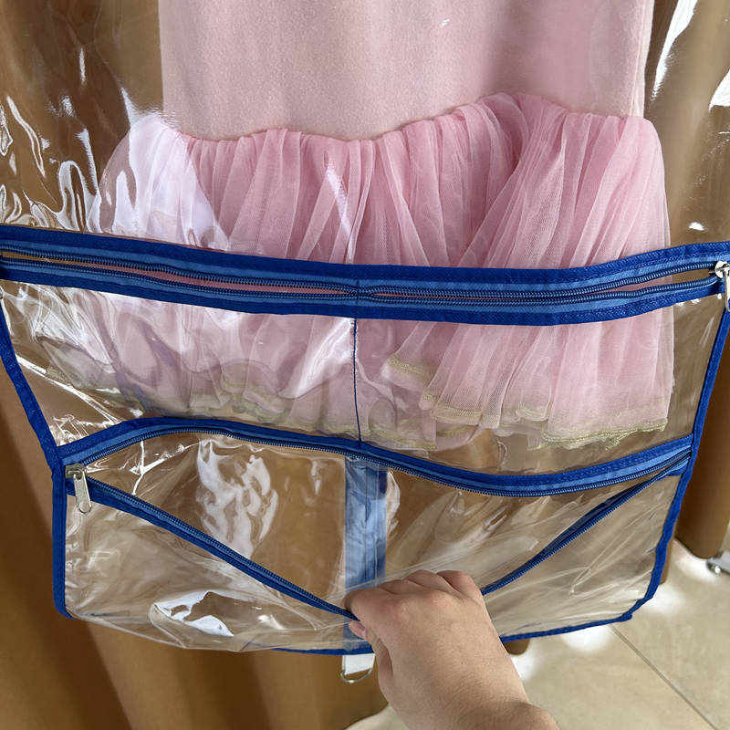 Waterproof Garment Cover for Dance Competition 