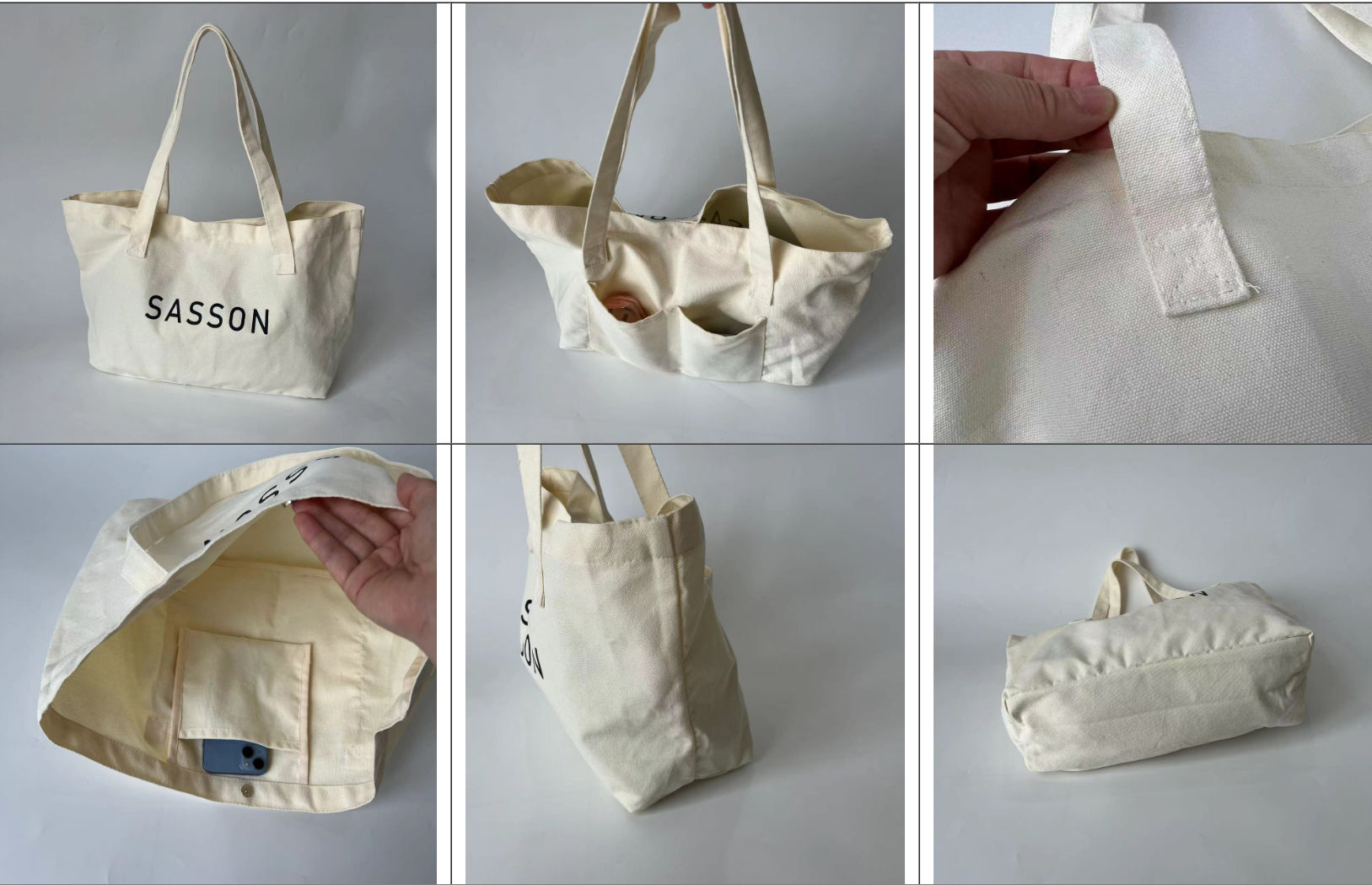 Cotton Tote Bag