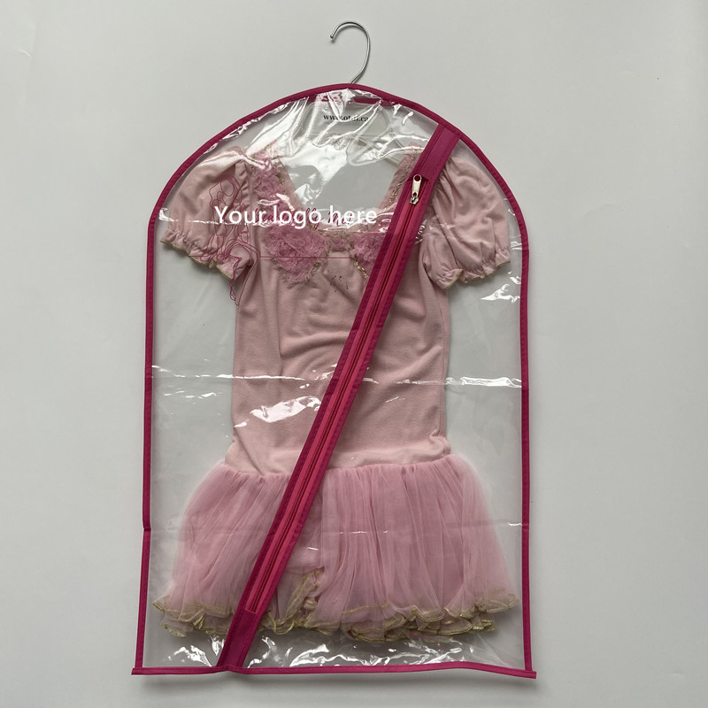 PEVA Transparent Garment Bag