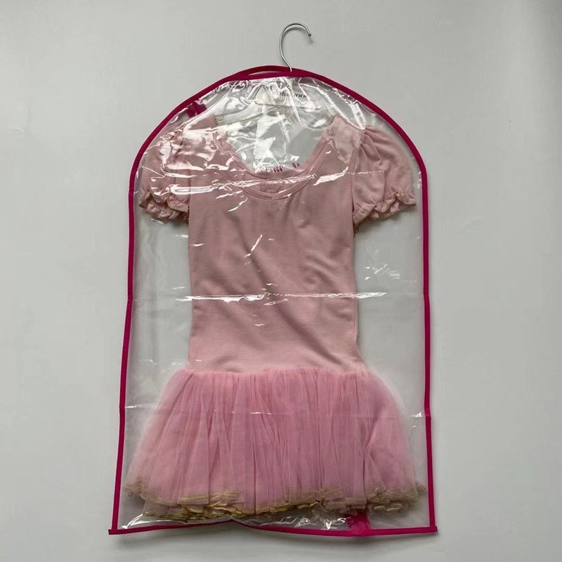 PEVA Transparent Suit Cover