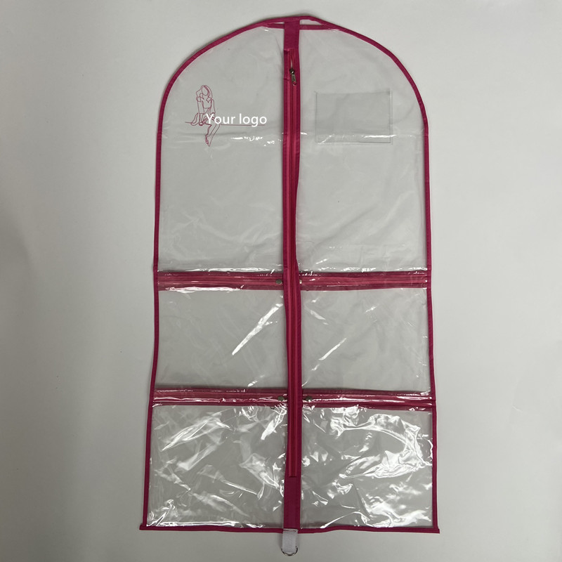 Clear Garment Bag