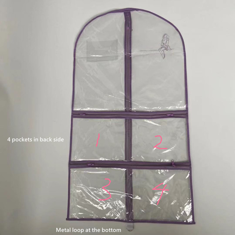 Garment Travel Bag Custom