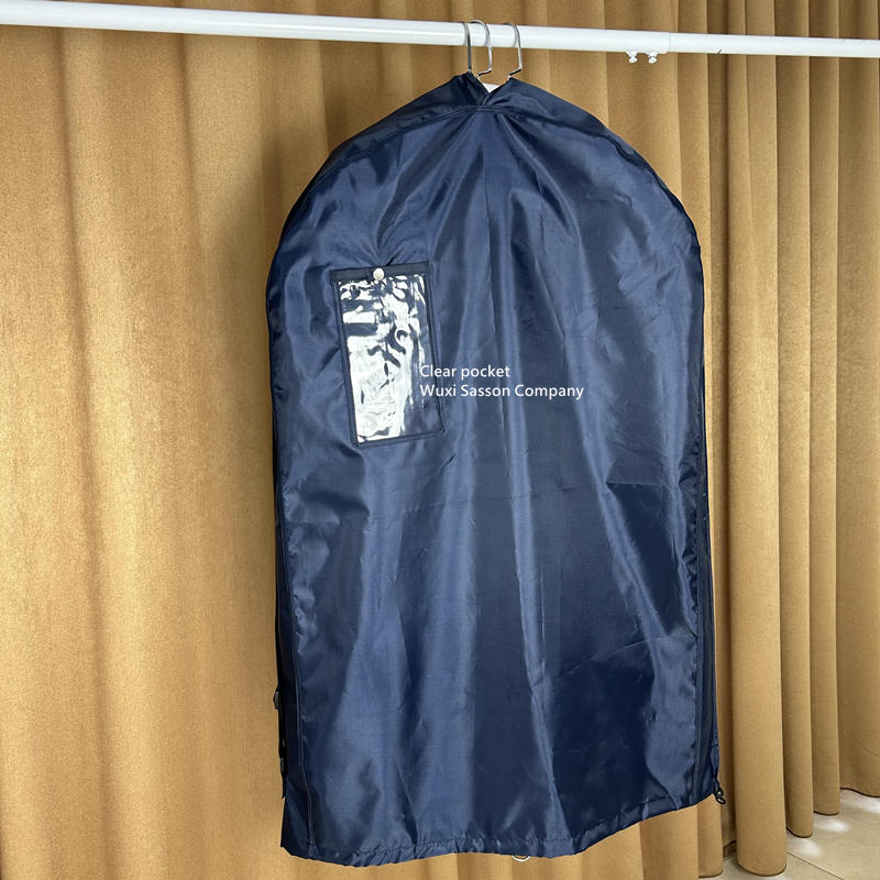 Garment Bag And Laundry Bag Optional Use