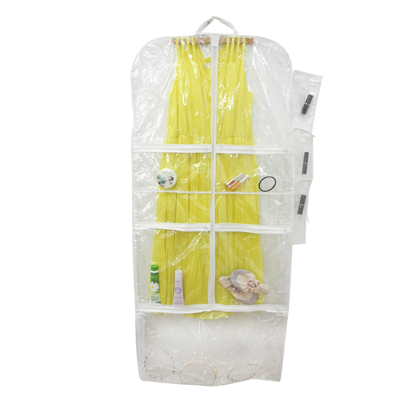 Plastic Dress Cover Bag