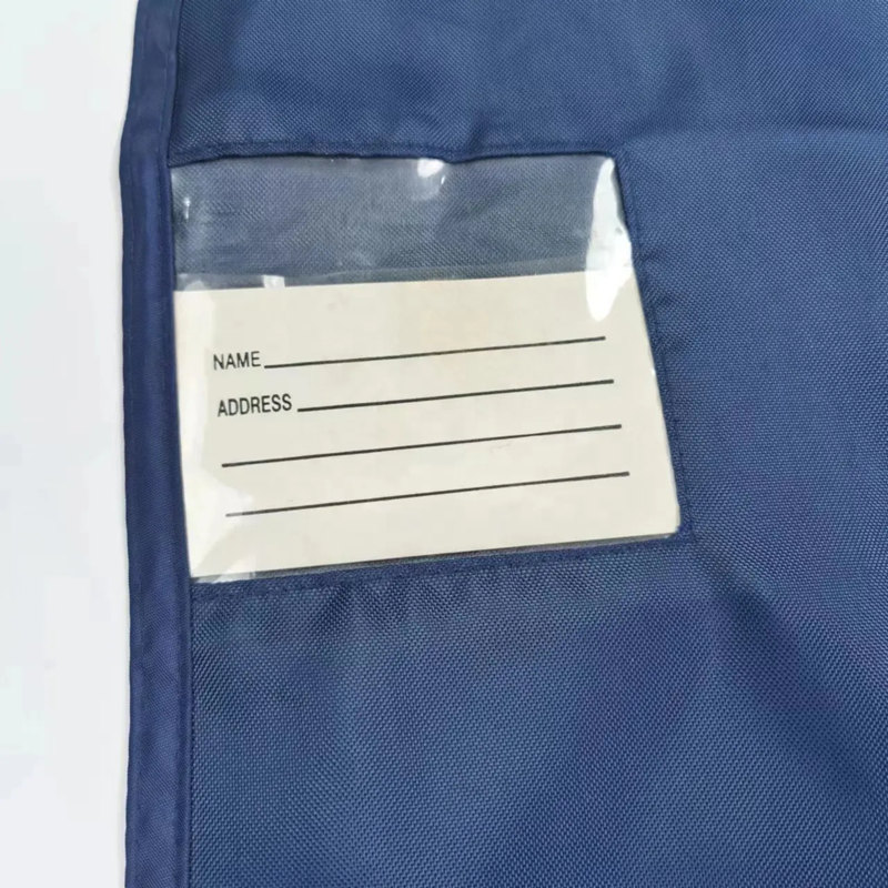 High Quality Nylon Suit Cover