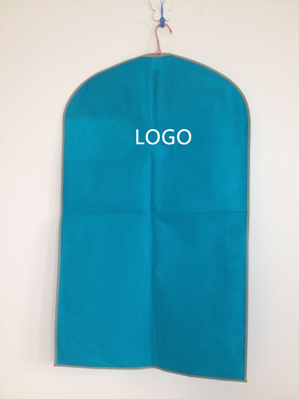 Garment Bag With Clear Window