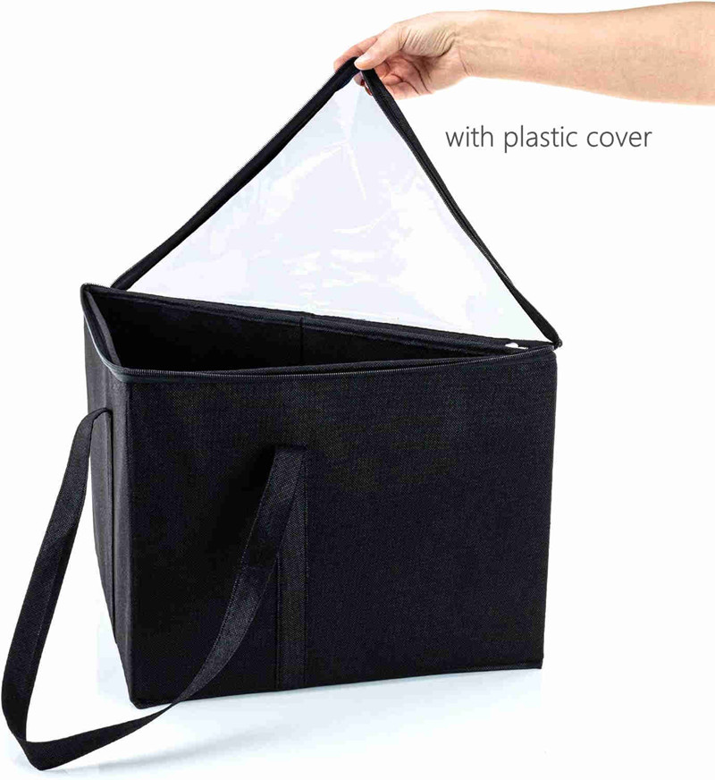 Hanger Storage Bag With Cover