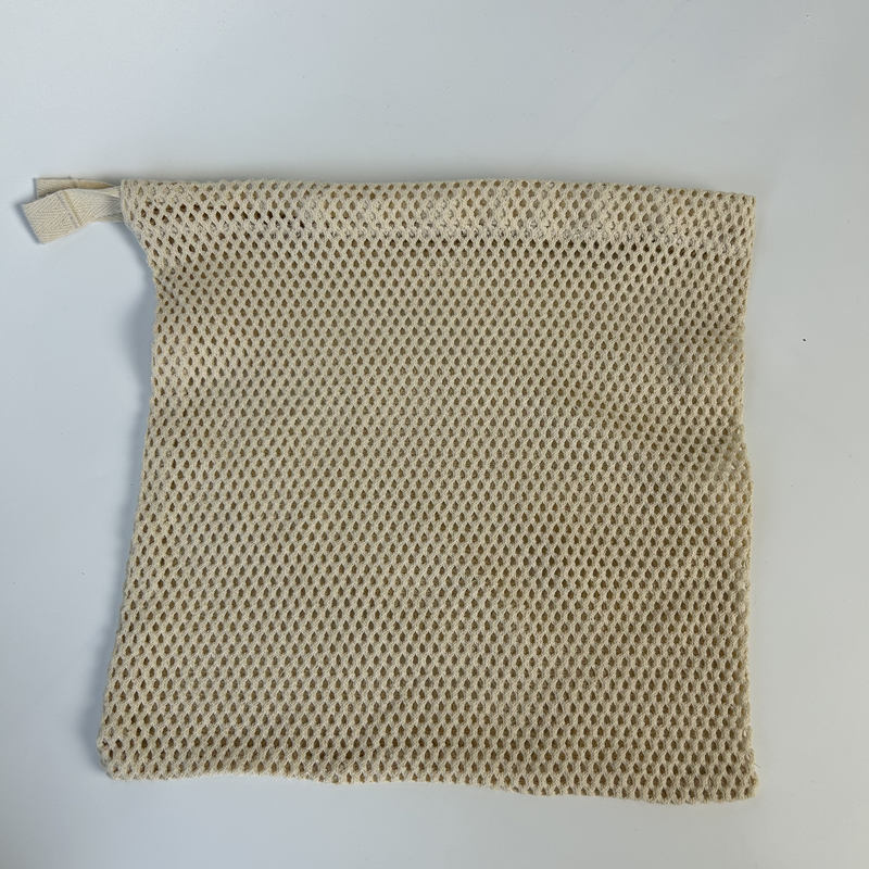 Mesh Cotton Bag