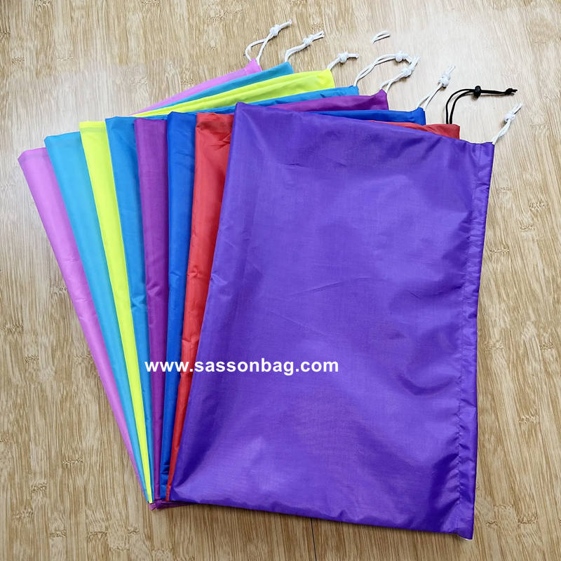 Colorful Laundry Bag