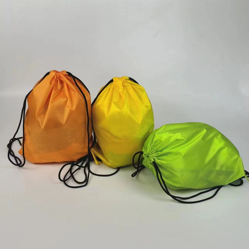 Polyester Drawstring Bag