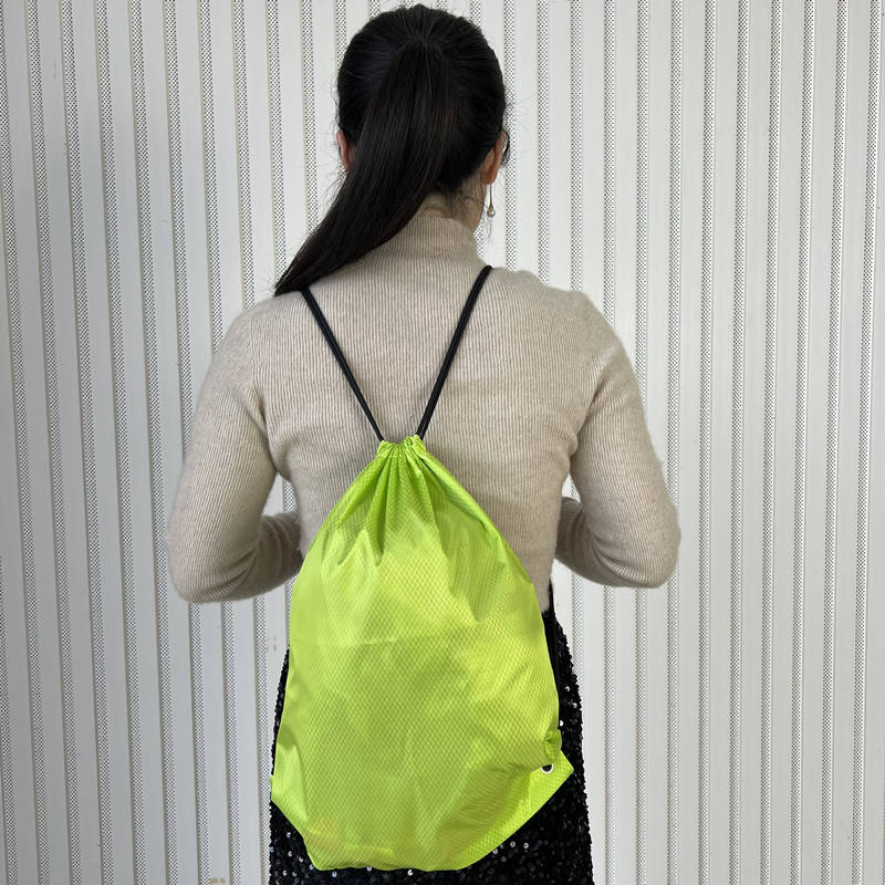 Polyester Drawstring Bag