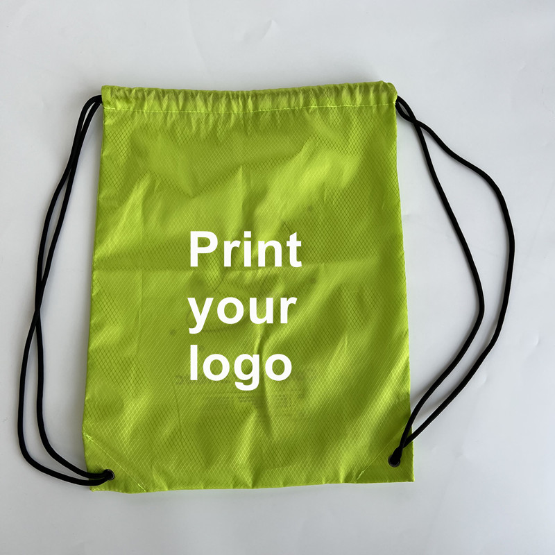 Polyester Drawstring Bag