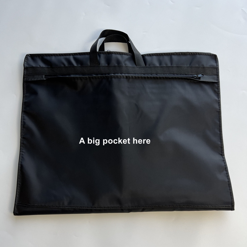 Garment Bag With Pockets