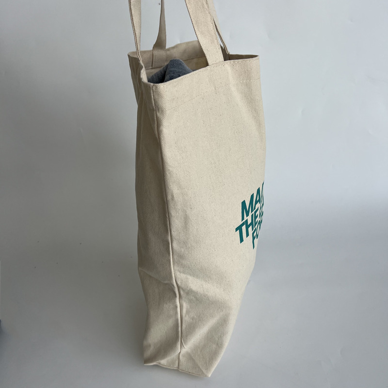 Organic Cotton Tote Bag