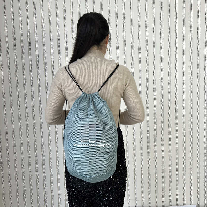 Draw String Back Bag for Gym