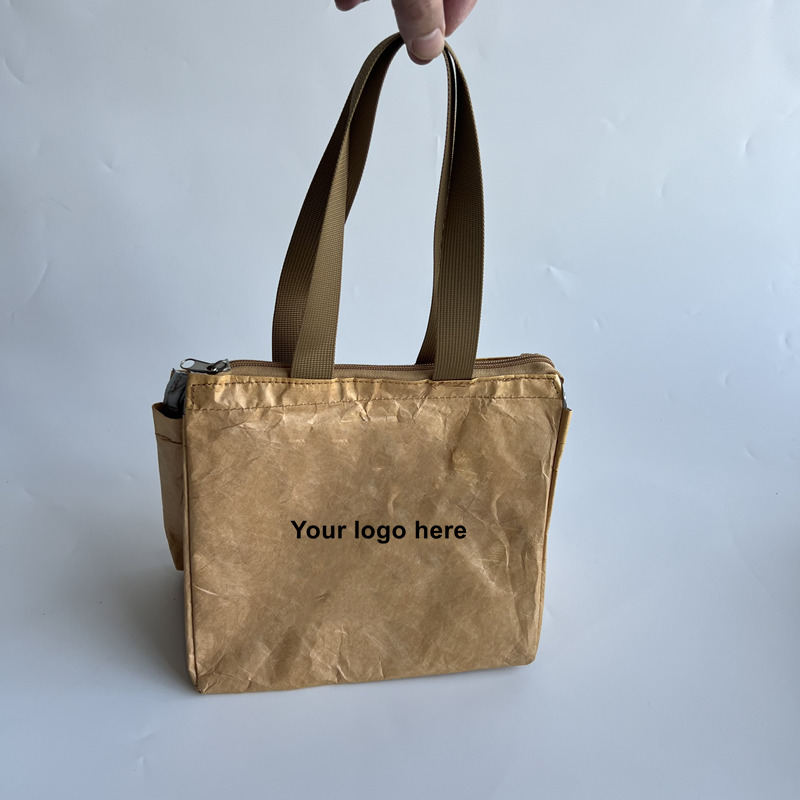 Food Grocery Tyvek Tote Bag