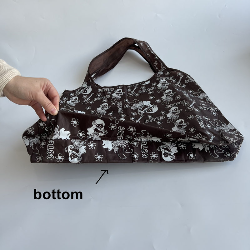 Washable Nylon Pouch Bags