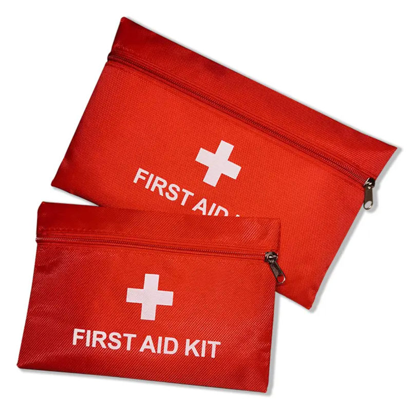 First Aid Emergency Kit small Bag 