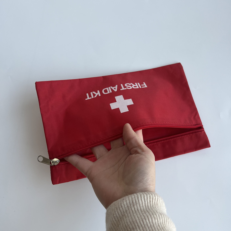 First Aid Emergency Kit small Bag 