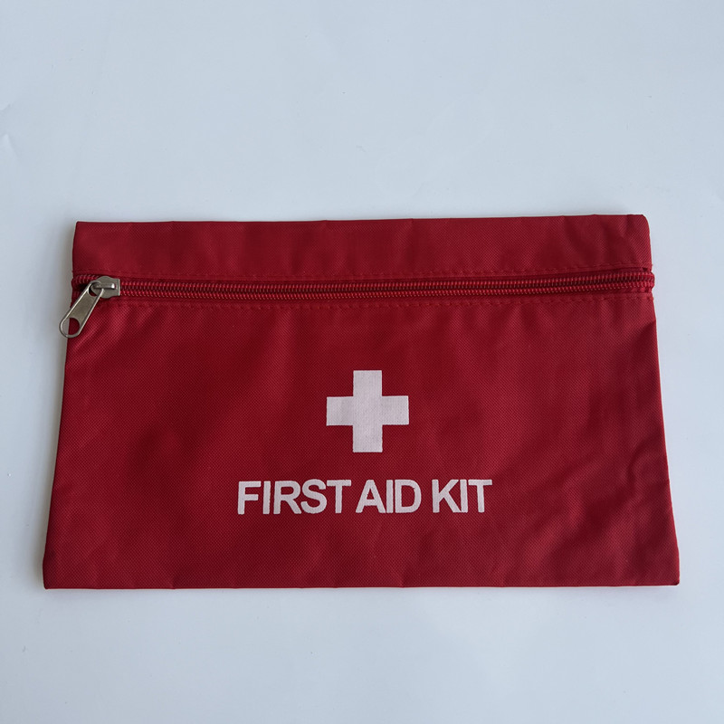 First Aid Emergency Kit small Bag 