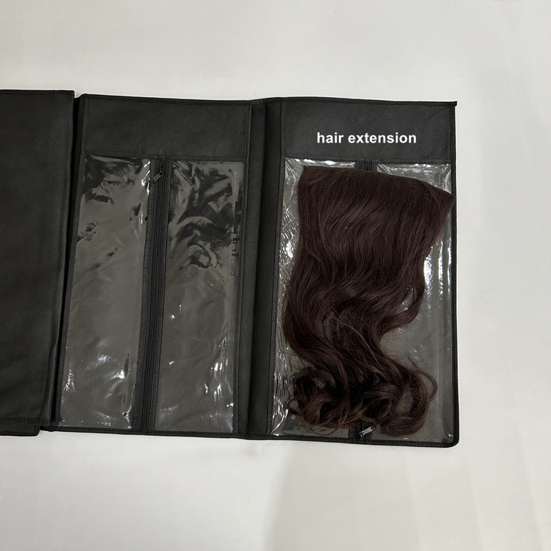 Hair Extension Case Bag