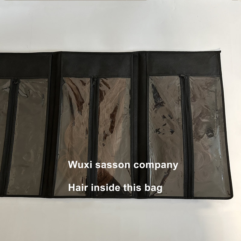 Hair Extension Case Bag