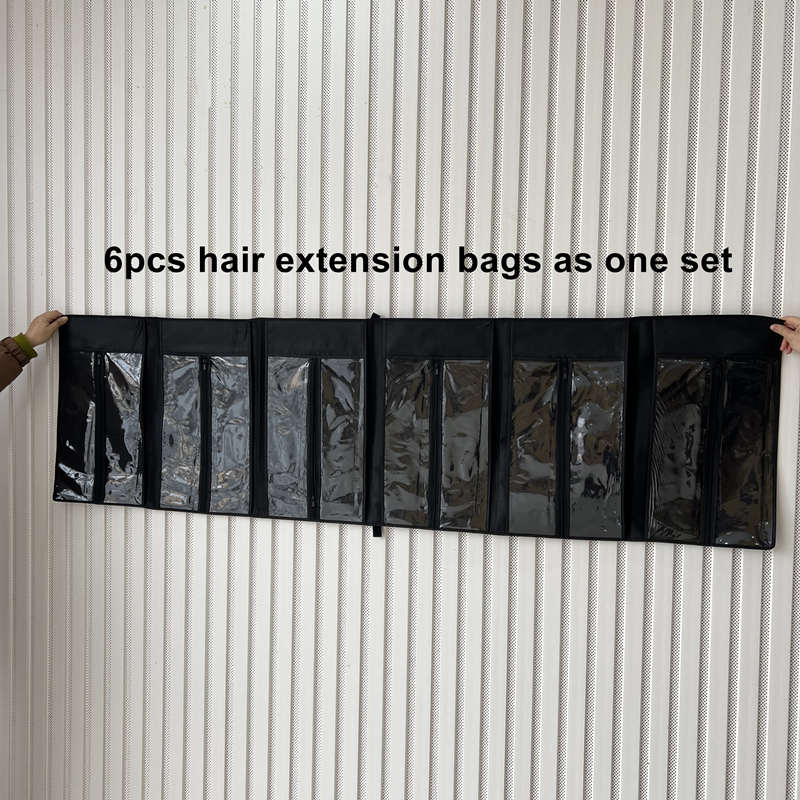 Hair Extension Case Bag