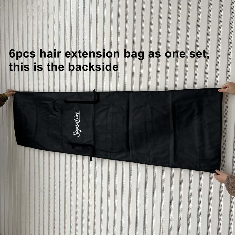 Hair Extension Case Bag