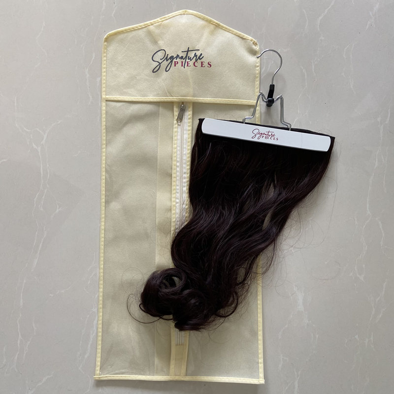 Portable Wig Storage Bag