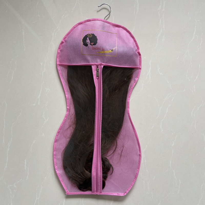 Body Shape Hair Extension Bag