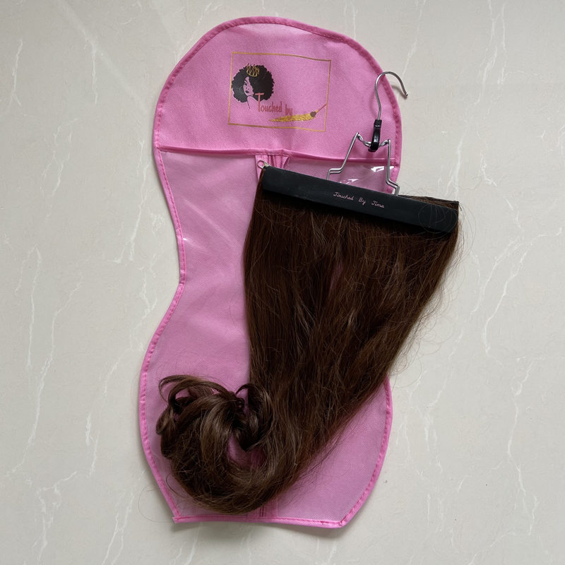 Body Shape Hair Extension Bag