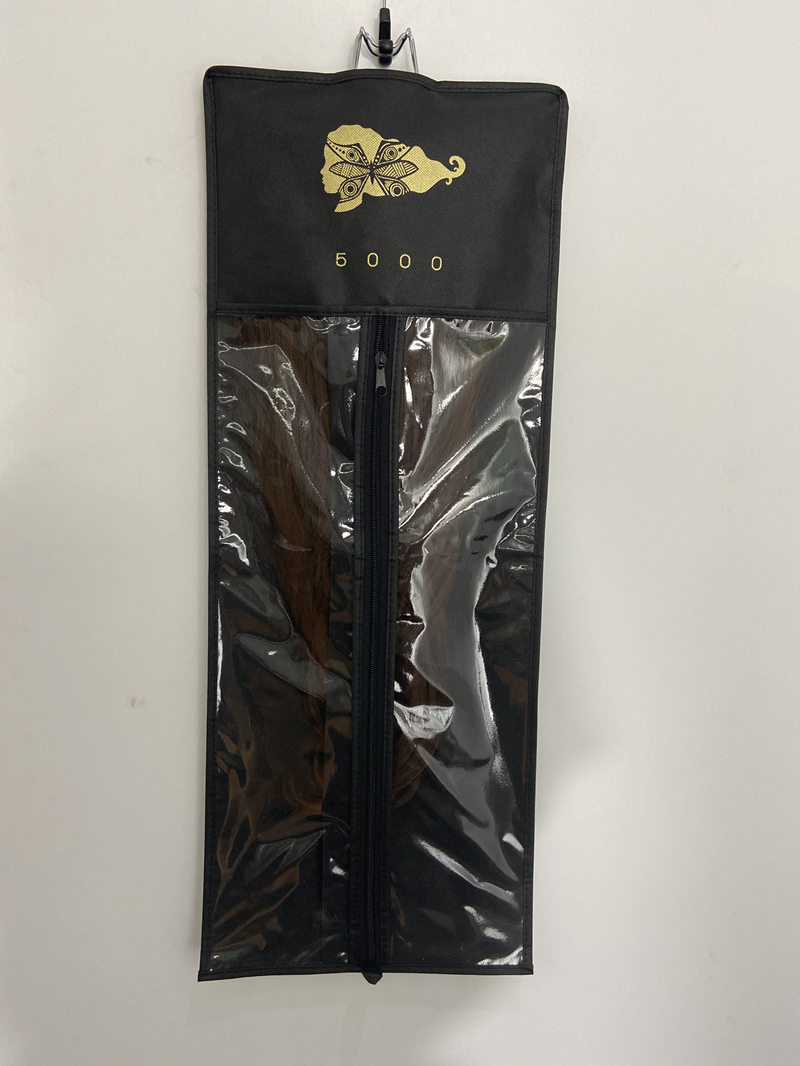 Plastic Bag For Hair Extensions