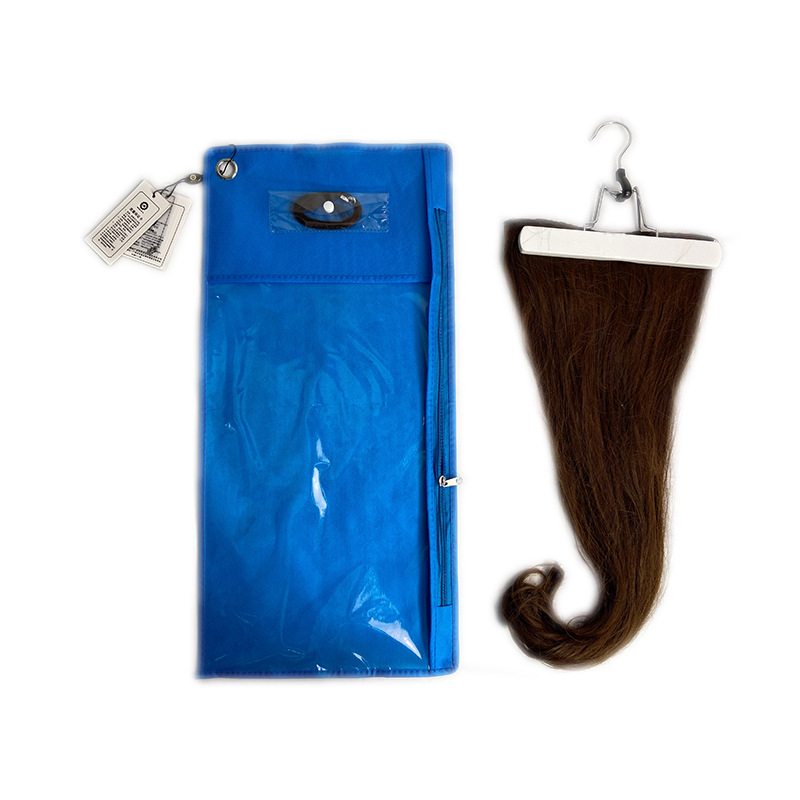 PVC Bags For Hair Extensions