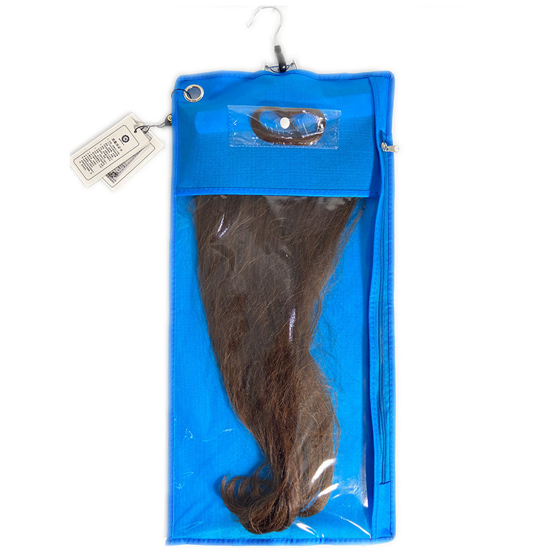 PVC Bags For Hair Extensions