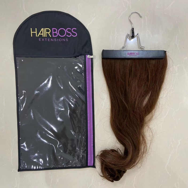 22” Black Hair Extension Bags