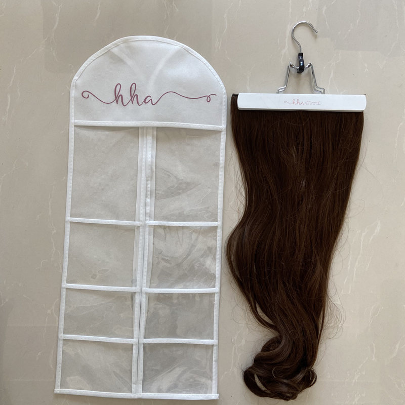 Hair Extension Travel Bag