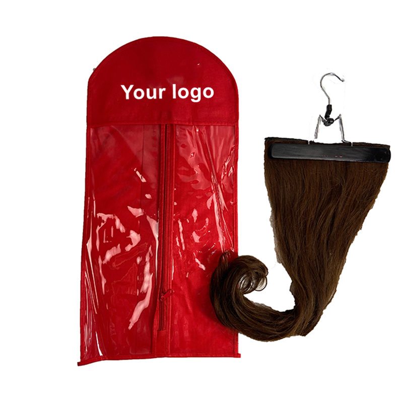 Hair Extension Display Bag