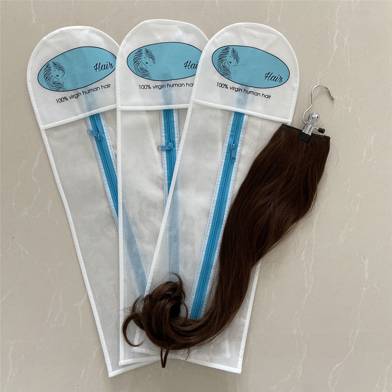 Bundles Hair Extension Storage Carrier