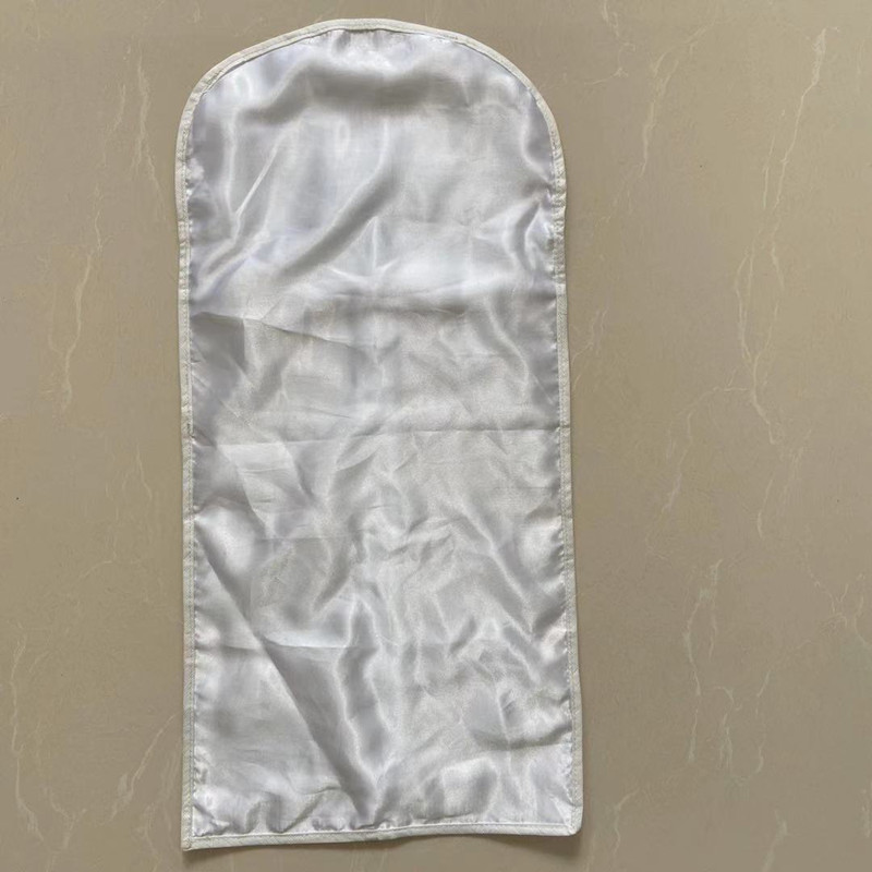 Customized Satin Wig Storage Bag