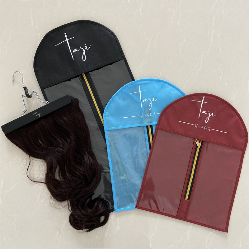 Hair Extension Bag For Short Hairs