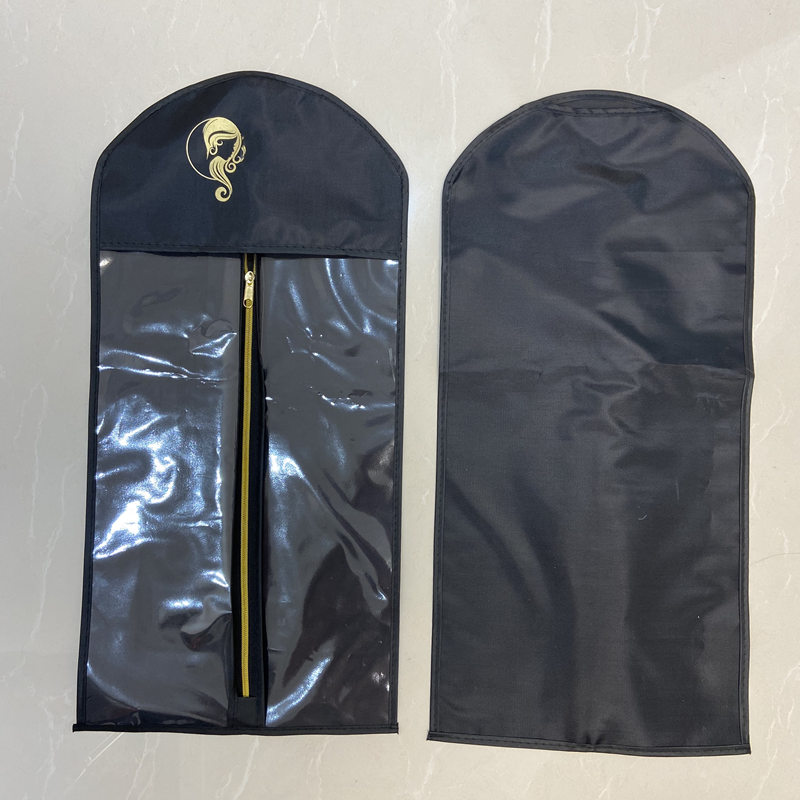 Hair Extensions Hanger And Storage Bag